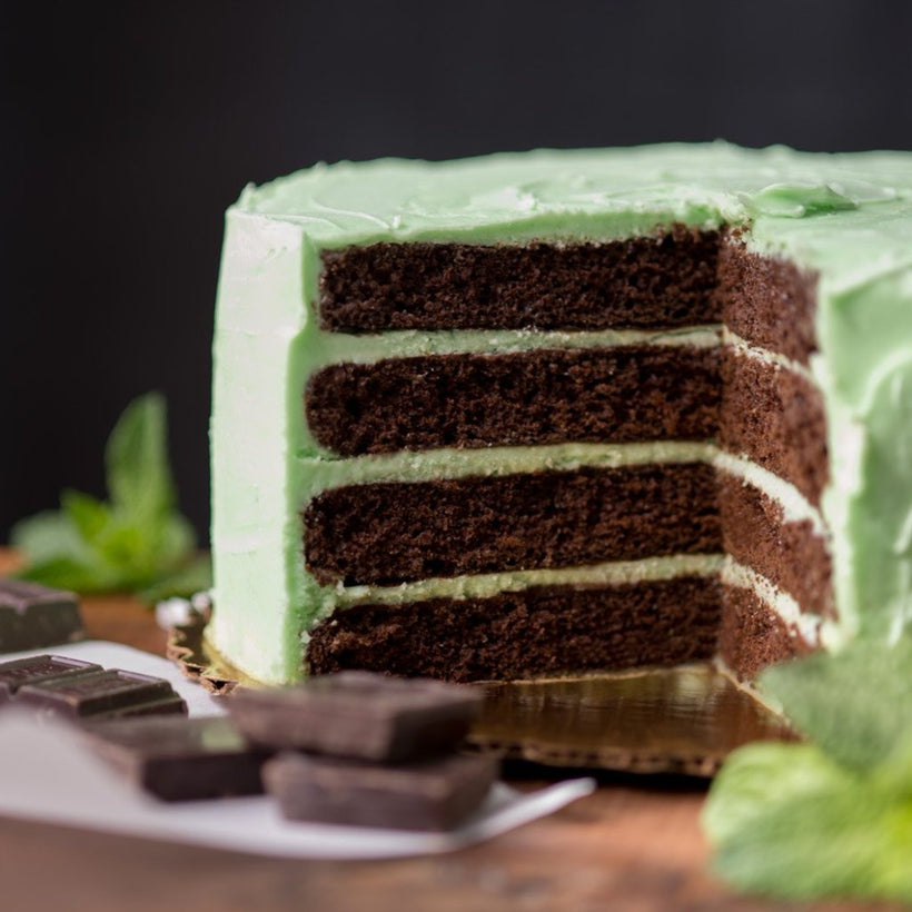 10 Fun and Easy St. Patrick's Day Cake Ideas - Cake by Courtney