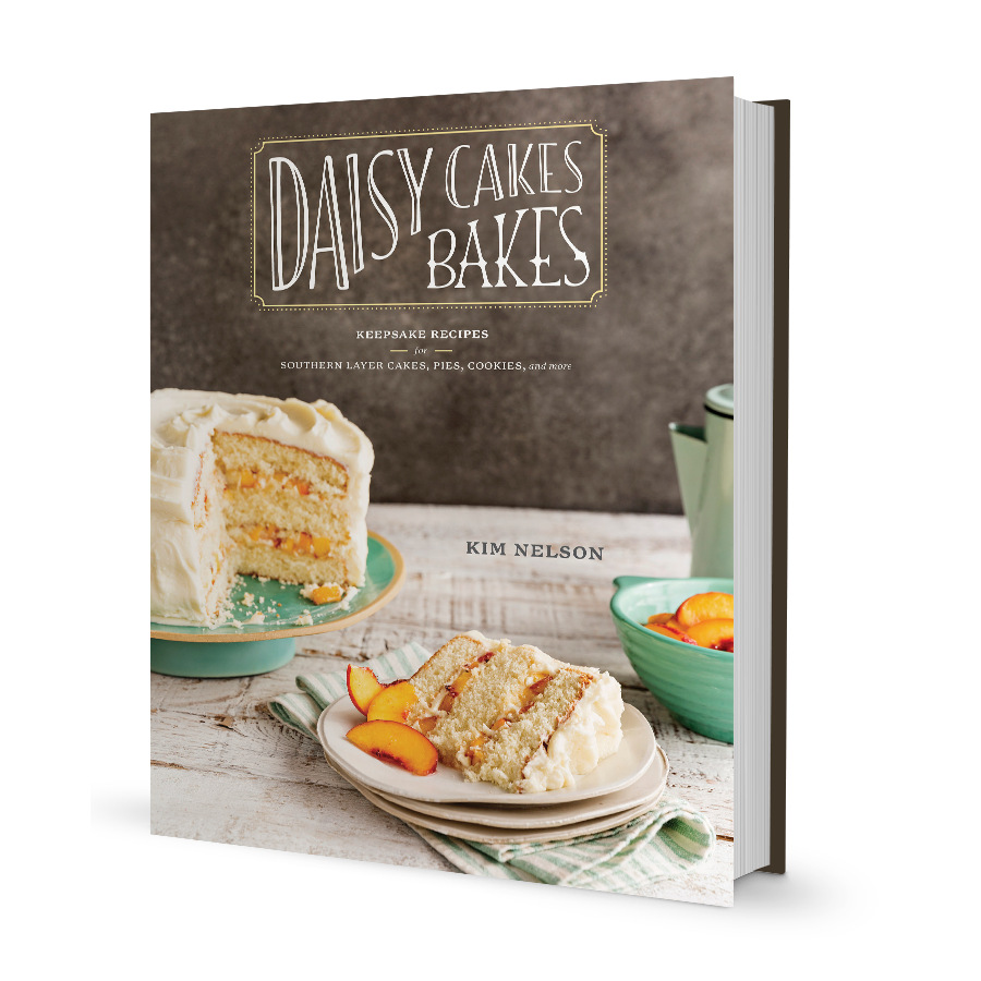 Daisy Cake - Cook Republic