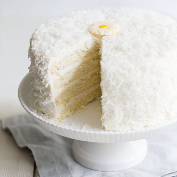 Daisy's Coconut Cake – Daisy Cakes